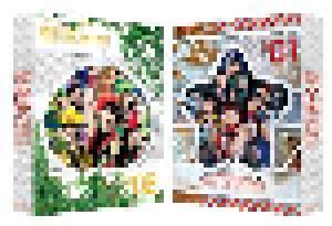 Momoiro Clover Z: ももいろクローバーz 春の一大事 2013 西武ドーム大会 星を継ぐもも Vol. 1&2 - Cover