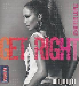 Jennifer Lopez: Get Right (3"-CD) - Bild 1