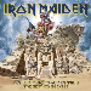 Iron Maiden: Somewhere Back In Time - The Best Of: 1980-1989 (2008)