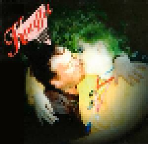 Cover - Zepp Strange: Plastic Bomb CD Beilage 27 - Knuffel Punk