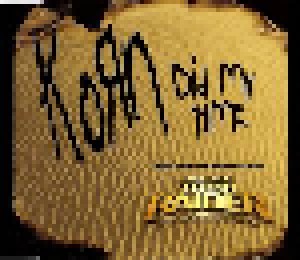 KoЯn: Did My Time (Single-CD) - Bild 1