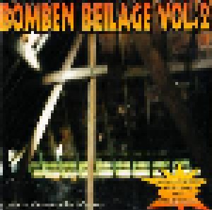 Cover - Mohnoton: Plastic Bomb CD Beilage 32 - Bombenbeilage Vol. 2