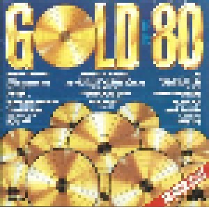 Gold Of The 80 (CD) - Bild 1