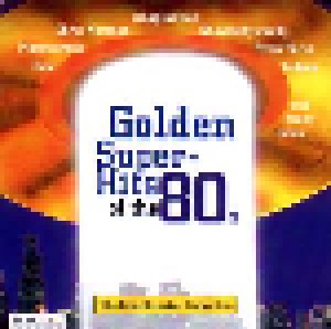 Golden Super Hits Of The 80s (CD) - Bild 1