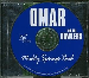 Omar & The Howlers: Muddy Springs Road (CD) - Bild 5