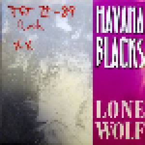 Cover - Havana Black: Lone Wolf
