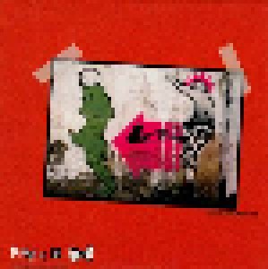 Cover - Karateclub: Plastic Bomb CD Beilage 55 - Punkknigge