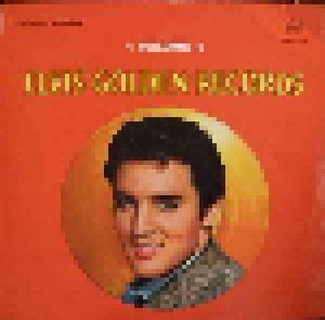 Elvis Presley: Elvis' Golden Records Volume 1 (LP) - Bild 2
