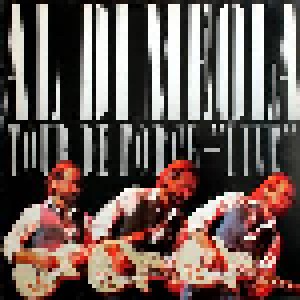Al Di Meola: Tour De Force - "Live" (LP) - Bild 1