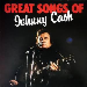 Johnny Cash: Great Songs Of Johnny Cash - Cover