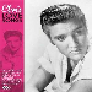 Elvis Presley: Love Songs (Delta) - Cover