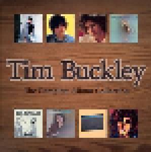 Tim Buckley: Complete Album Collection, The - Cover