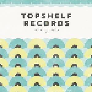 Topshelf Records 2013 Label Sampler No 8 - Cover