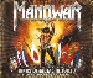 Manowar: Kings Of Metal In Tokyo - Cover