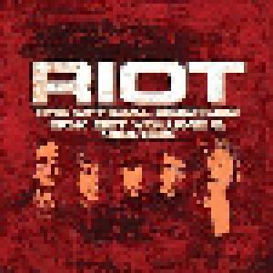 Riot: Official Bootleg Box Set Volume 2 – 1980-1990, The - Cover