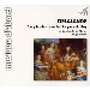 Michel-Richard Delalande: Symphonies Pour Les Soupers Du Roy - Cover