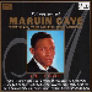 Marvin Gaye: Selection Of Marvin Gaye, The Man, The Music, The Legend - Cover