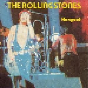 The Rolling Stones: Hangout - Cover