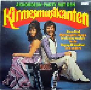 Die Kirmesmusikanten: Akkordeon Party Mit Den Kirmesmusikanten - Cover