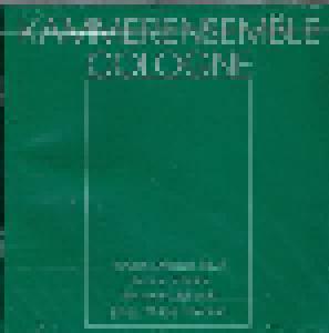 Kammerensemble Cologne - Cover