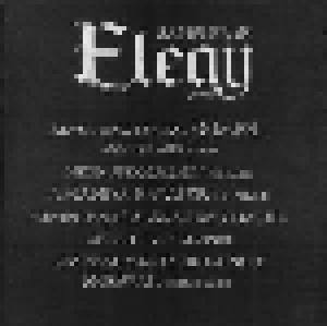 Elegy Sampler 55 - Cover