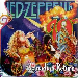 Led Zeppelin: Canadian Return - Cover