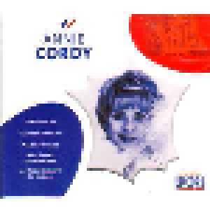 Annie Cordy: Annie Cordy - Cover