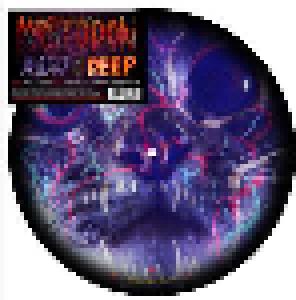 Mastodon: Asleep In The Deep - Cover