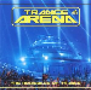 Cover - DJ Tatana Vs. The Mystery: Trance Arena 4 ‎– The Homebase Of Trance