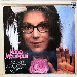 Nana Mouskouri: Sieben Schwarze Rosen (LP) - Bild 1