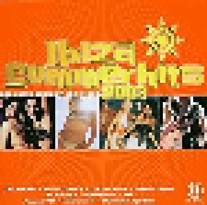 Cover - Starsplash Feat. Daisy Dee: Ibiza Summerhits 2003