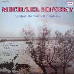 Michael Minsky: Michael Minsky Singt Lieder Aus Seiner Heimat (LP) - Bild 1