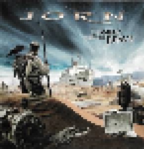 Jorn: Lonely Are The Brave (Promo-CD) - Bild 1