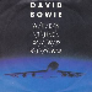 David Bowie: When The Wind Blows (7") - Bild 1