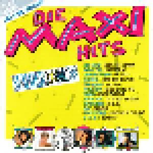 Die Maxi Hits - Summer '88 (CD) - Bild 1