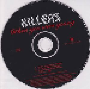 The Killers: When You Were Young (Single-CD) - Bild 4