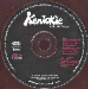 Kenickie: Millionaire Sweeper (Single-CD) - Bild 3