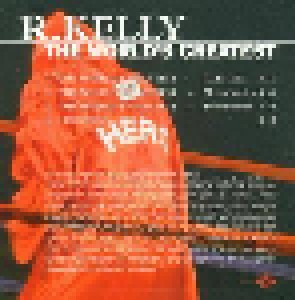 R. Kelly: The Worlds Greatest (Single-CD) - Bild 2