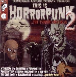 This Is Horrorpunk 2 ... The Terror Continues (2-LP) - Bild 1
