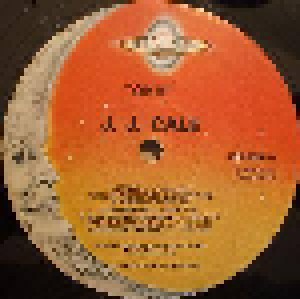 J.J. Cale: Okie (LP) - Bild 3