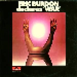 Eric Burdon & War: Eric Burdon Declares "War" (LP) - Bild 1