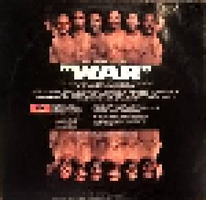 Eric Burdon & War: Eric Burdon Declares "War" (LP) - Bild 2