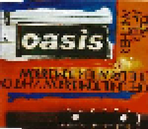 Oasis: The Importance Of Being Idle (Promo-Single-CD) - Bild 1