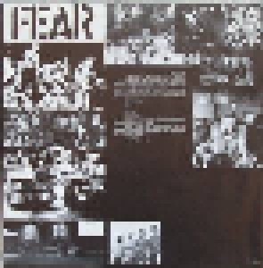Fear: Live...For The Record (LP) - Bild 5