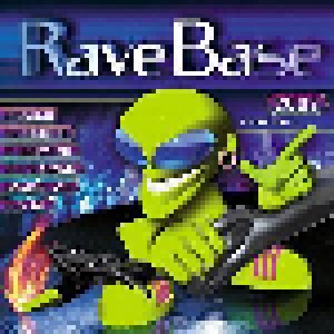Cover - Planet Punk: Ravebase 2002 Chapter I