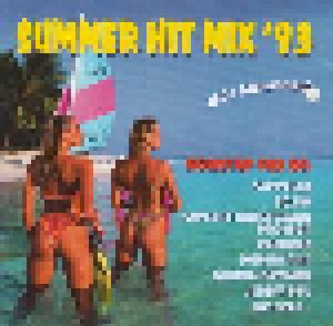 Summer Hit Mix '93 (CD) - Bild 1