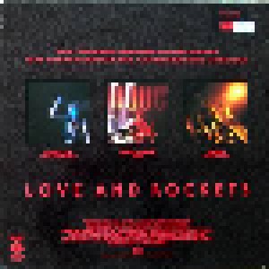 Love And Rockets: Express (LP) - Bild 2