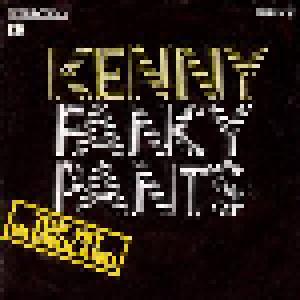 Kenny: Fancy Pants - Cover