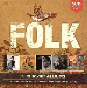 Tim Buckley, Judy Collins, Tom Paxton, John Prine, The Incredible String Band: 5 Classic Albums - Folk - Cover