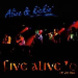 Five Alive 'O: Alive & Kickin' - Cover
